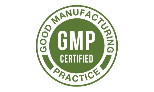 SynaBoost- Good Manufacturing Practice - certified-logo